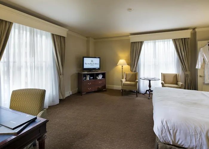 The Seelbach Hilton Louisville