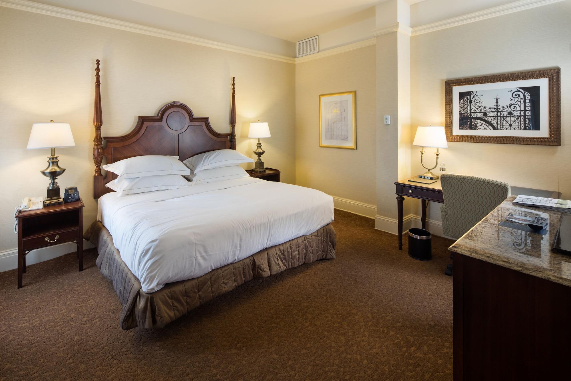 Hotel The Seelbach Hilton Louisville