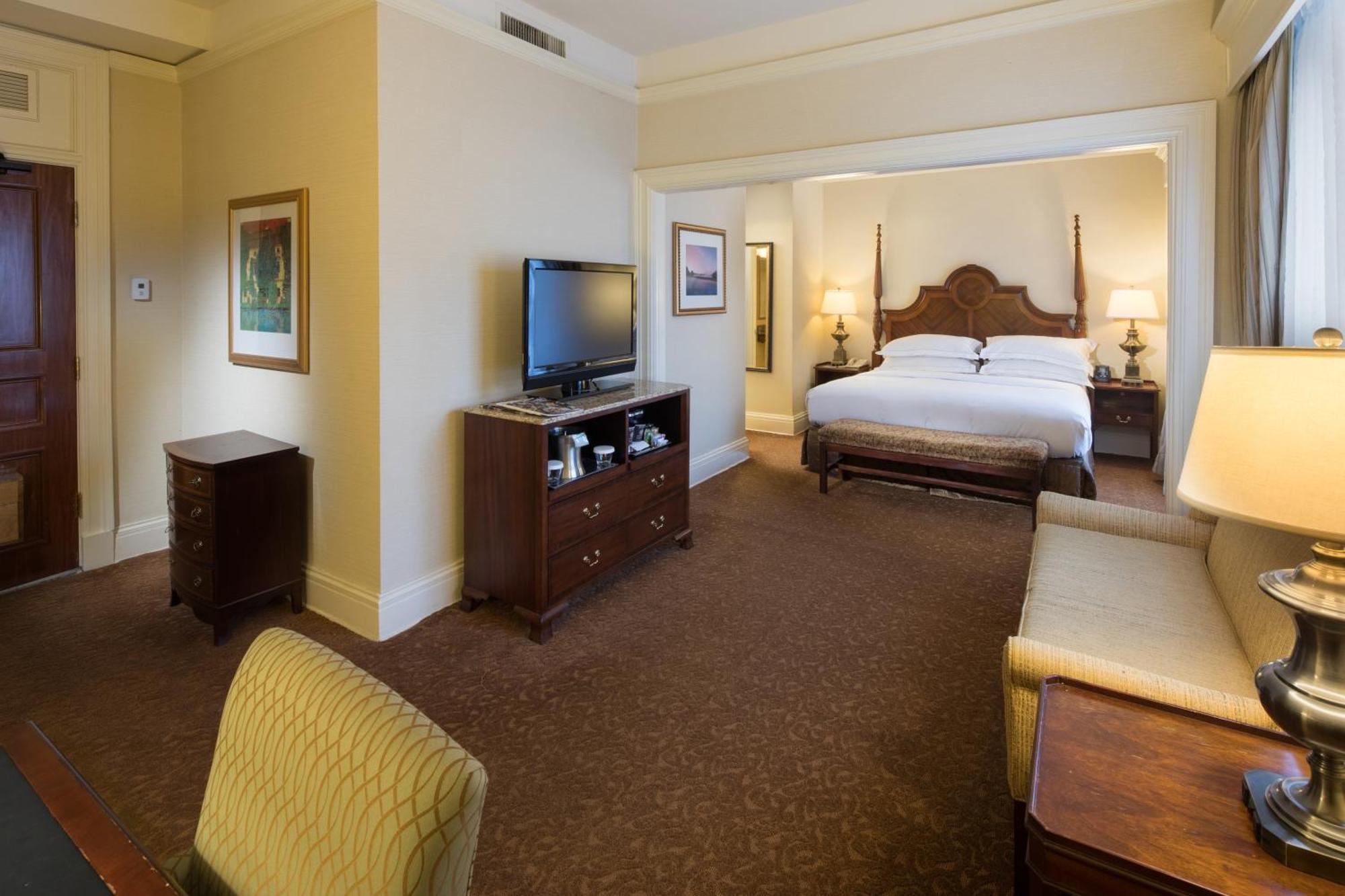 The Seelbach Hilton Hotel
