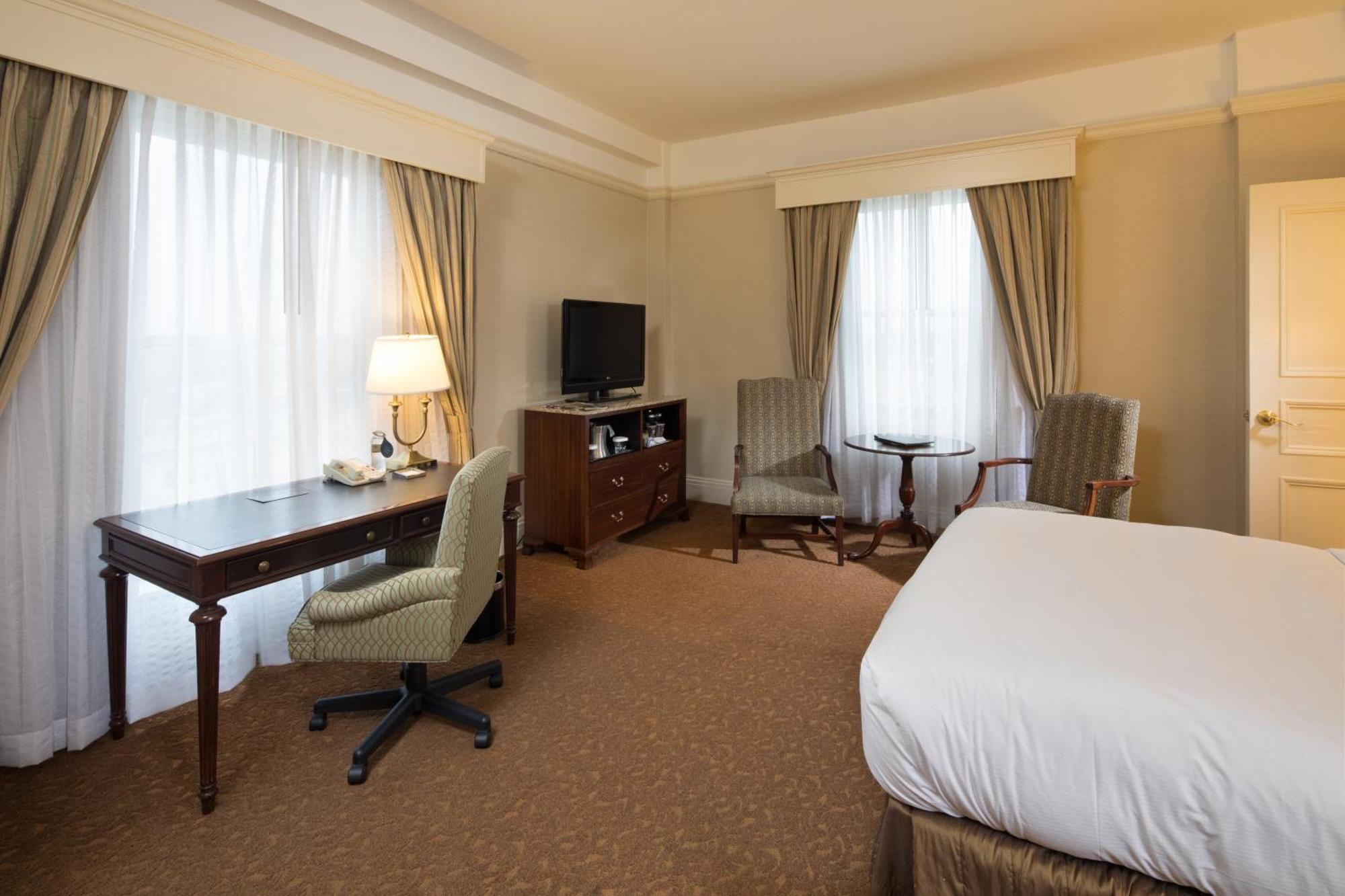The Seelbach Hilton Hotel
