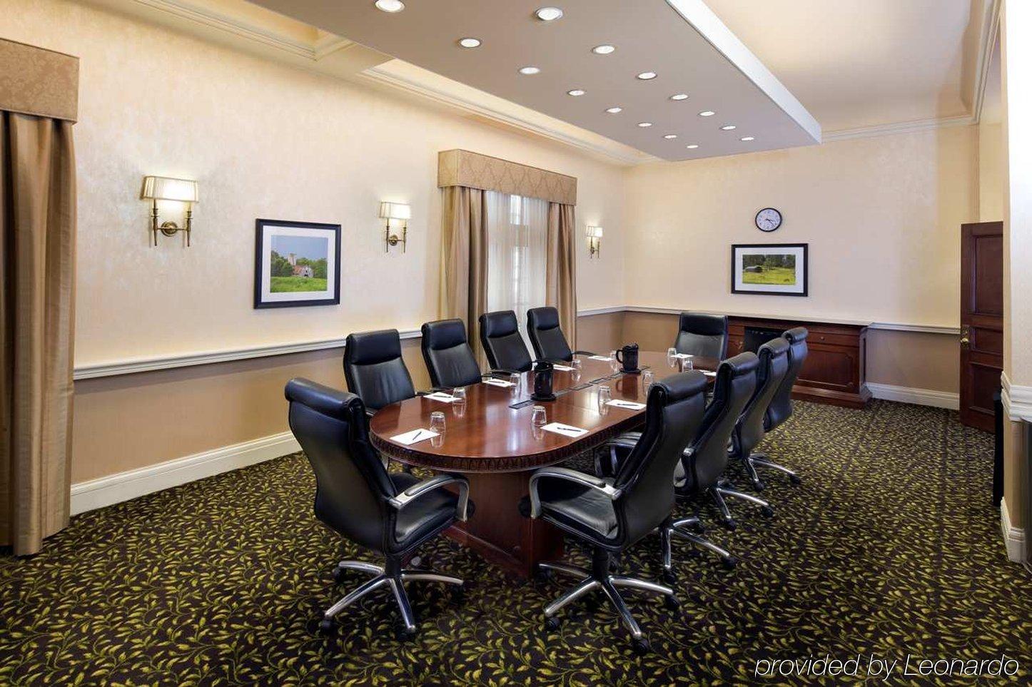 The Seelbach Hilton Hotel
