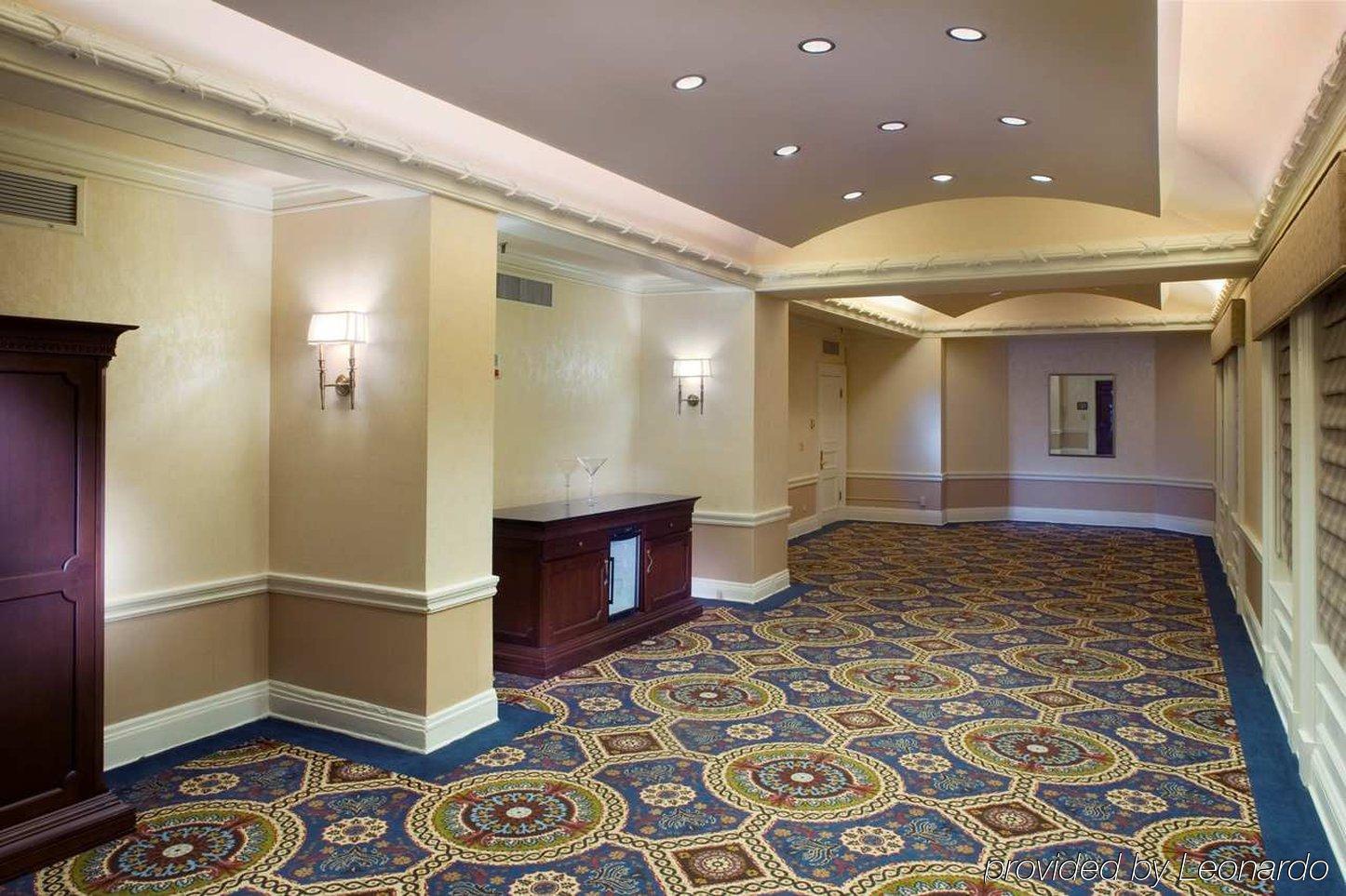 The Seelbach Hilton Hotel Louisville
