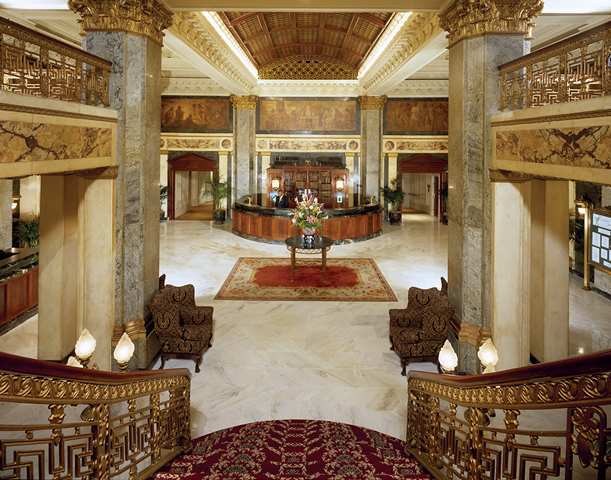 The Seelbach Hilton