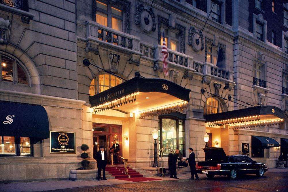 The Seelbach Hilton 3* Louisville