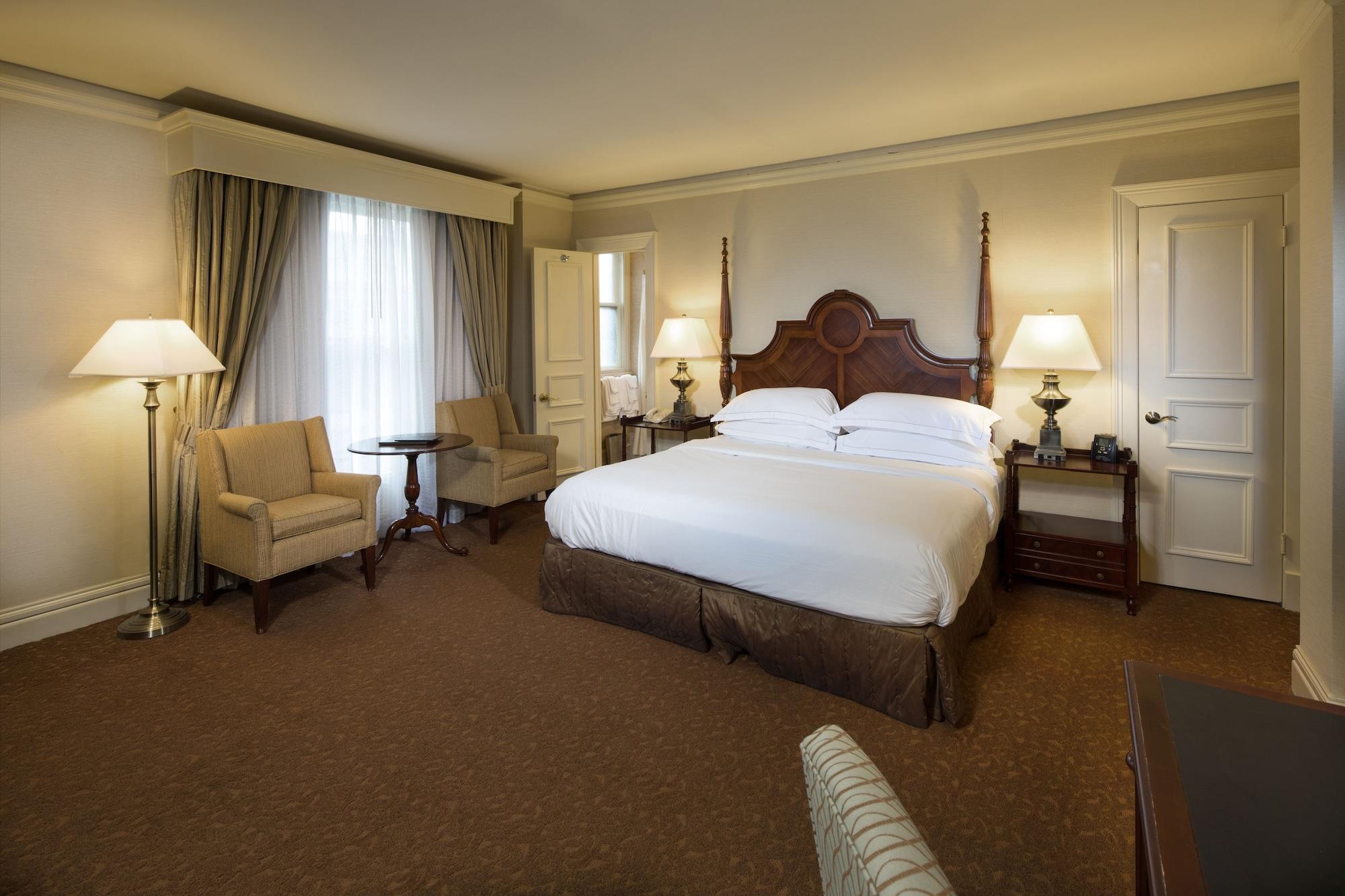 The Seelbach Hilton Hotel Louisville