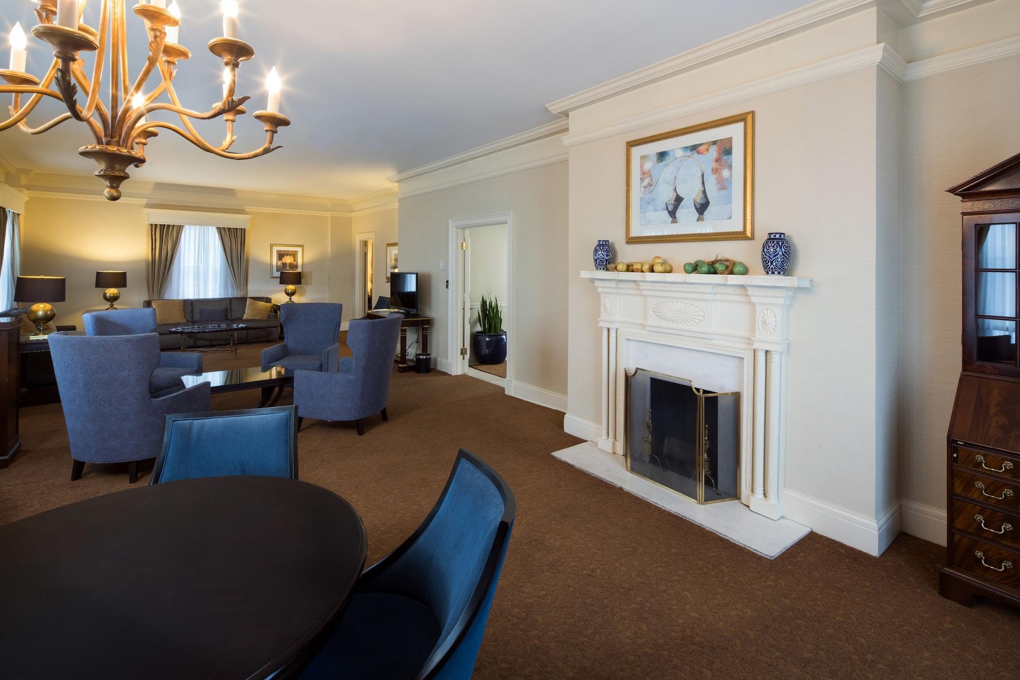 The Seelbach Hilton Louisville