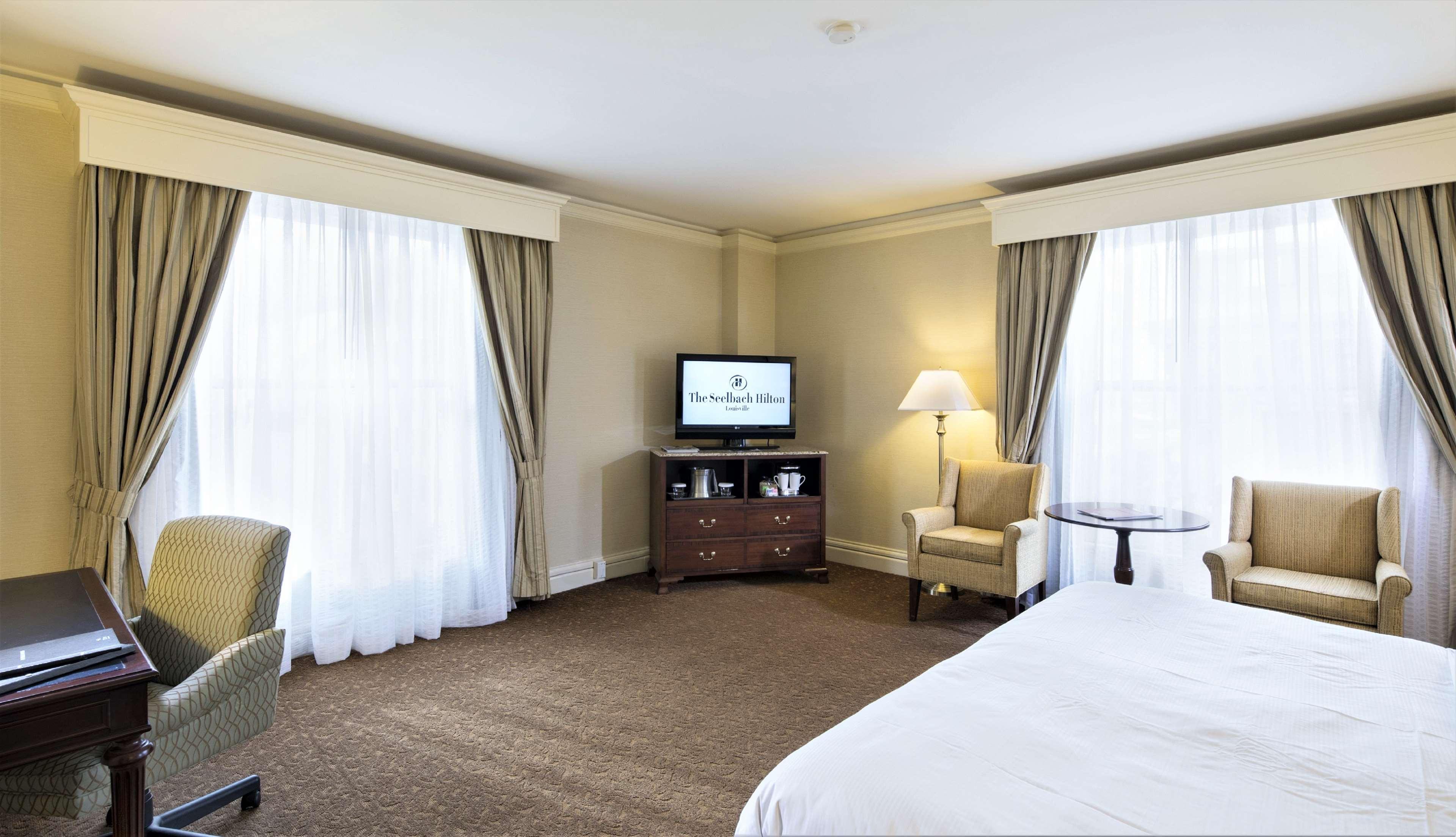 The Seelbach Hilton