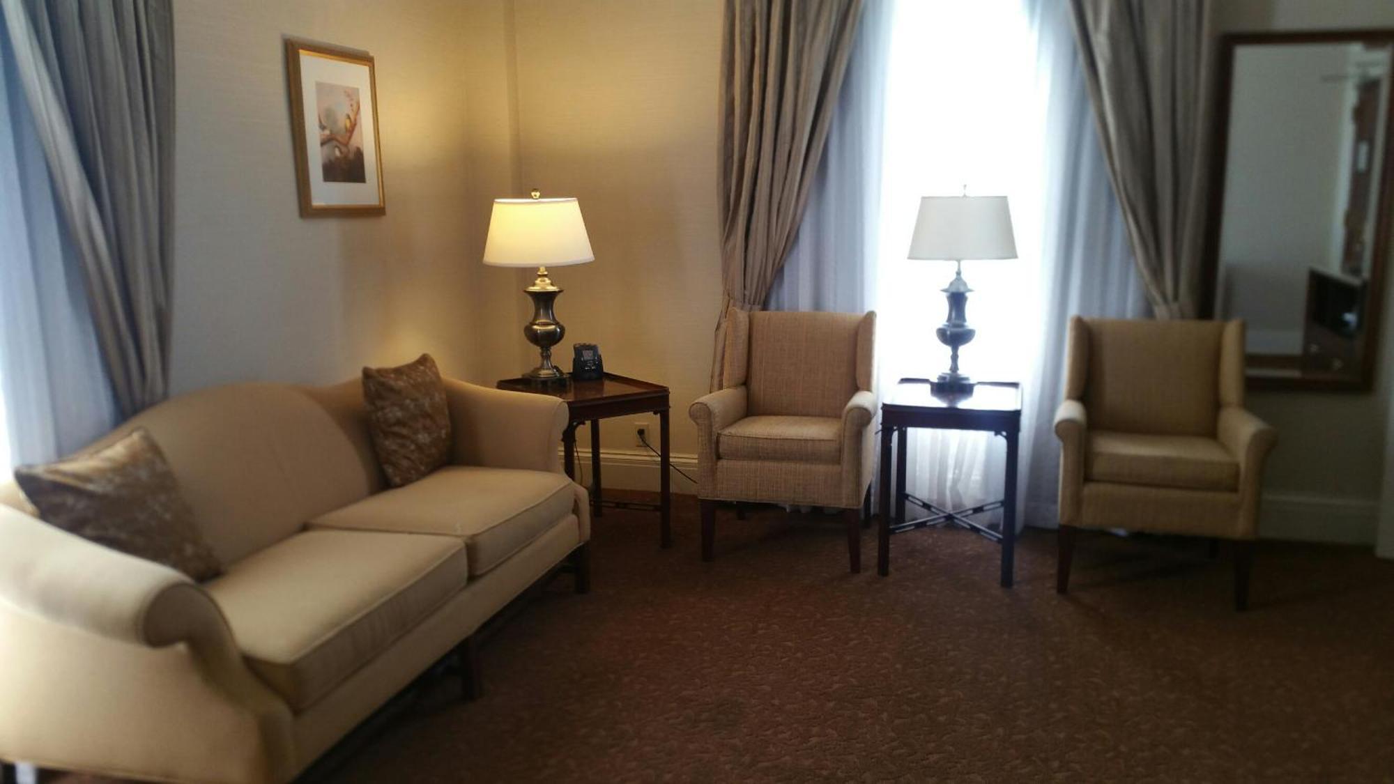 The Seelbach Hilton