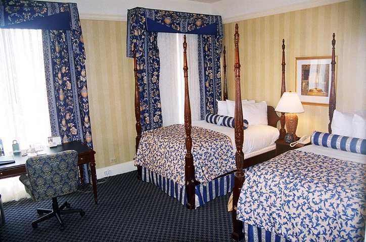 The Seelbach Hilton Hotel 3*