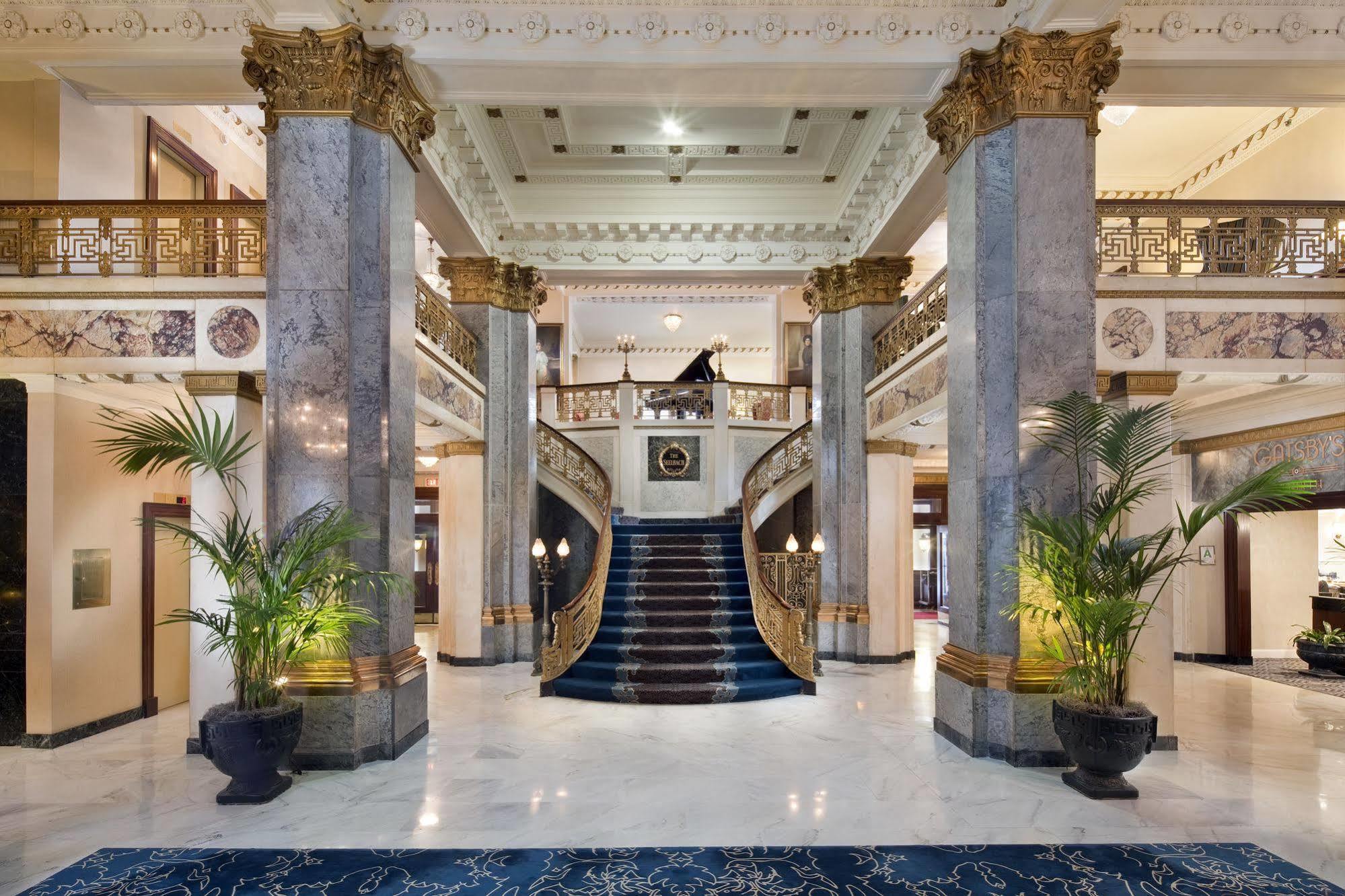 The Seelbach Hilton 3*
