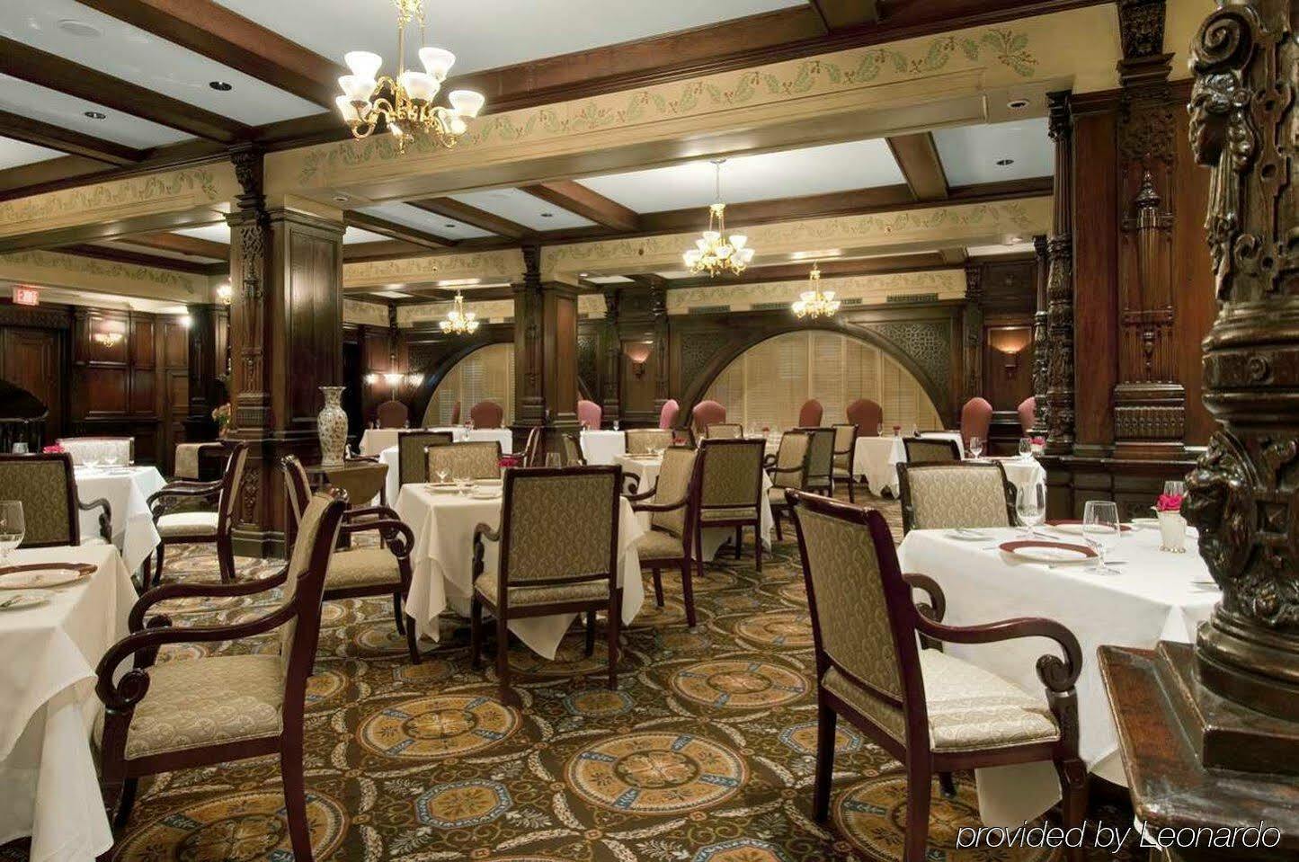 Hotel The Seelbach Hilton Louisville